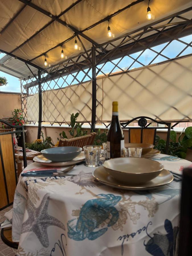 فيلا Delfino House تيراسيني المظهر الخارجي الصورة