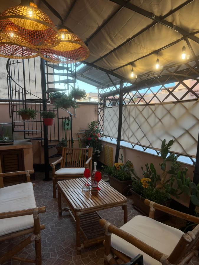 فيلا Delfino House تيراسيني المظهر الخارجي الصورة